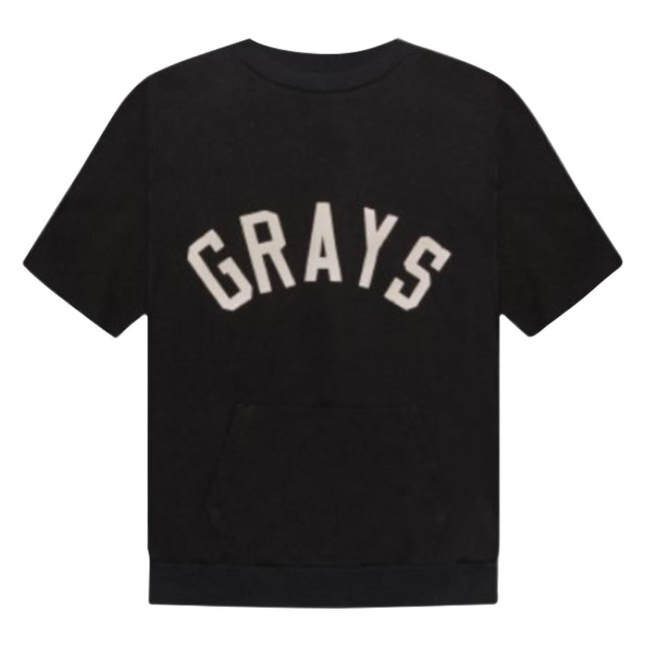 Essentials Fear of God T-Shirt – Black