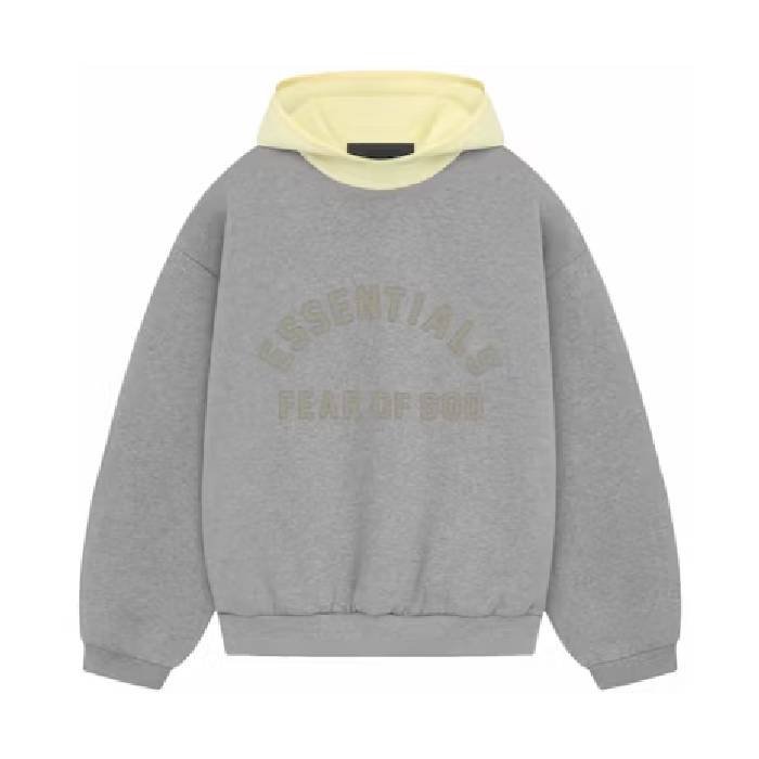 Fear of God Essentials Nylon Fleece Hoodie