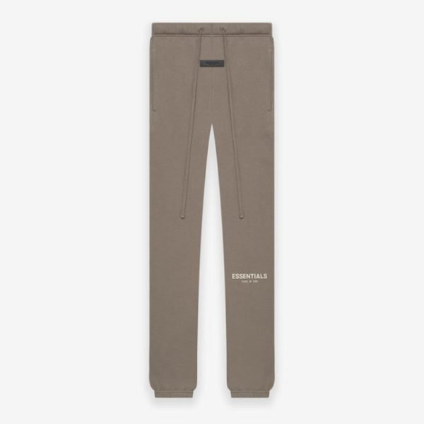 New Brand Essentials God Dark Gray Sweatpants