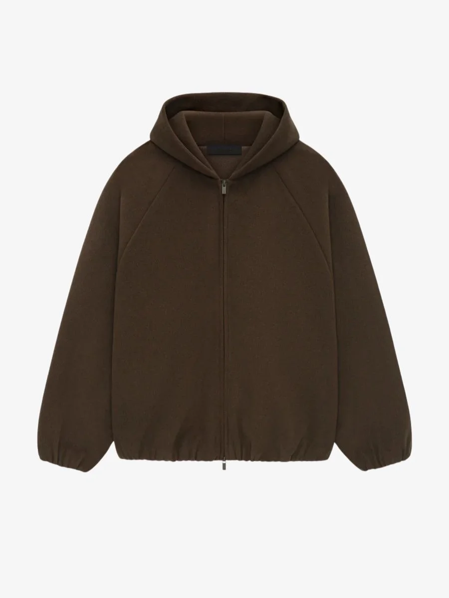 Brushed-Pullover-Hooded-Bomber-B Brushed Bomber – Black Hooded
