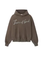 Essentials 26 Classic Half Hoodie Raglan